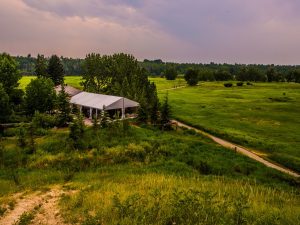 Meadow Muse Pavilion Calgary summer venue